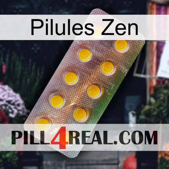 Zen Pills new11